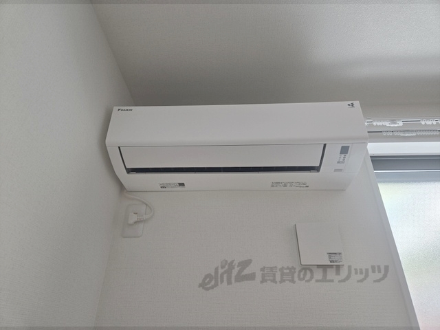 その他設備　エアコン