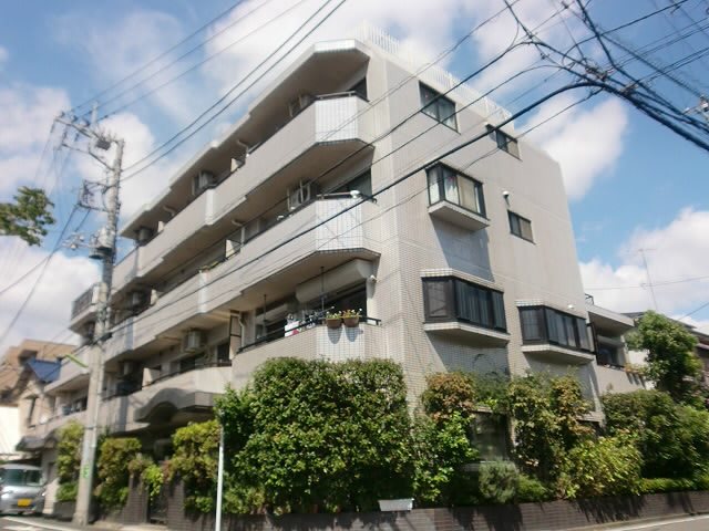 京王井の頭線 東松原駅 徒歩4分 築38年