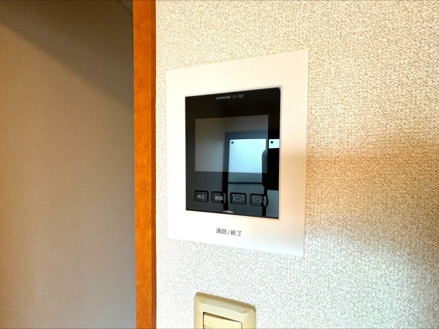 セキュリティ　別号室の写真イメージです（現状優先）