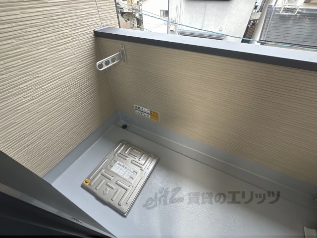 ハーモニーテラス西院四条畑町の内装写真