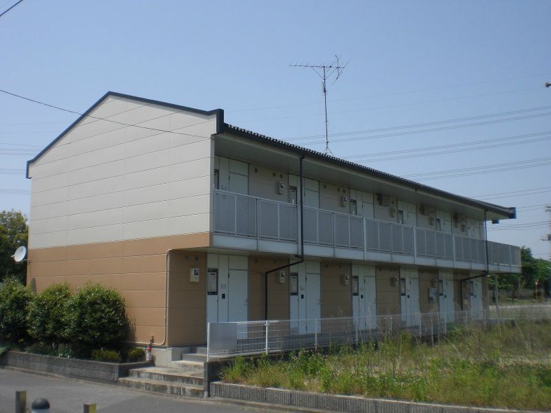東武野田線 運河駅 徒歩22分 築26年