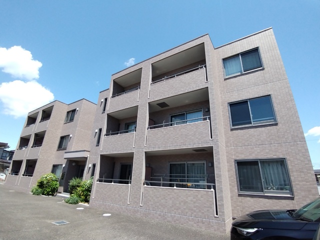 建物外観　★２０２６年６月撮影★