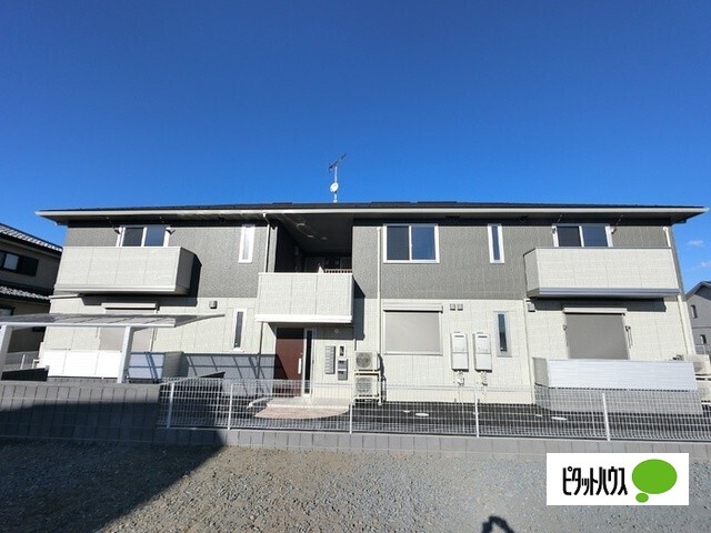 建物外観　建物外観