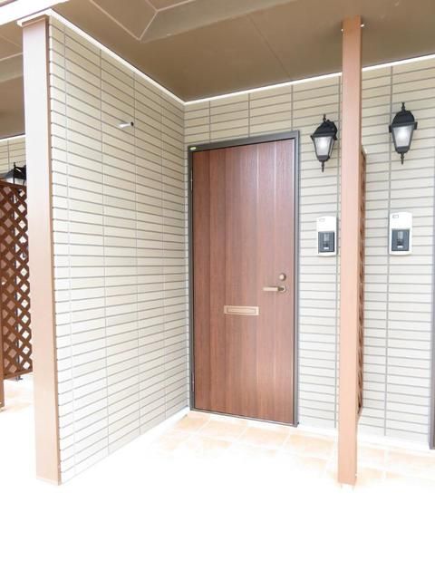 クラリーチェの外観写真