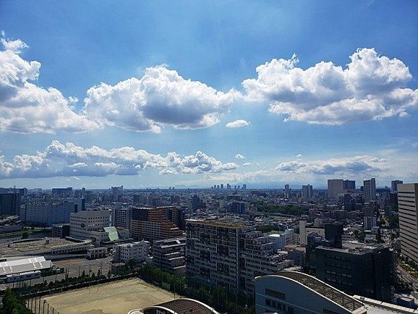 眺望　別タイプ部屋　参考写真です