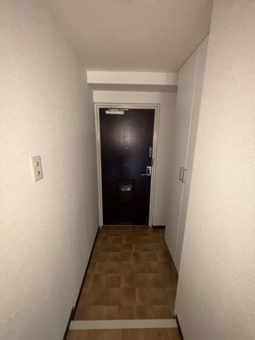 玄関　きれいな玄関です