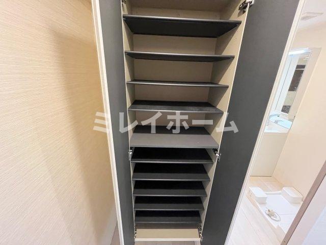 ベールフラットの内装写真