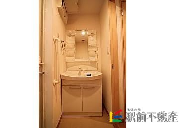 洗面設備