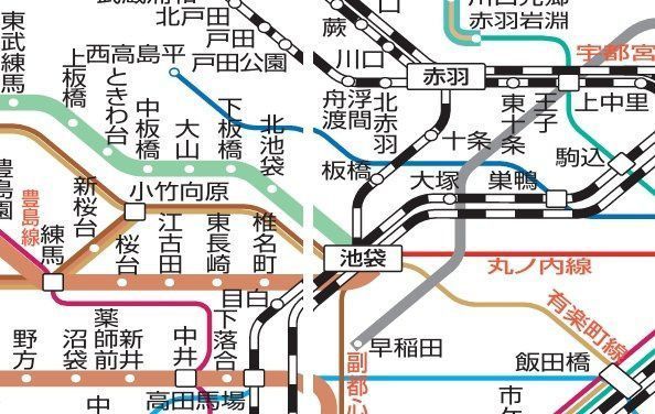 その他　☆路線図☆