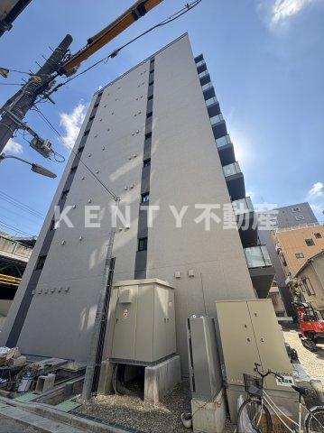 建物外観　きれいな外観です