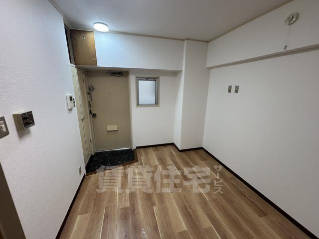 ハイムK2の居間写真
