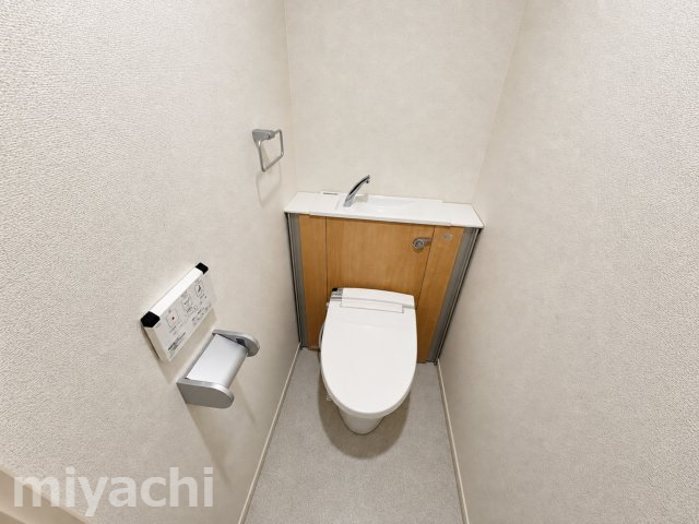 トイレ