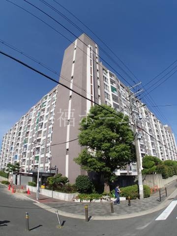 旭コーポB棟