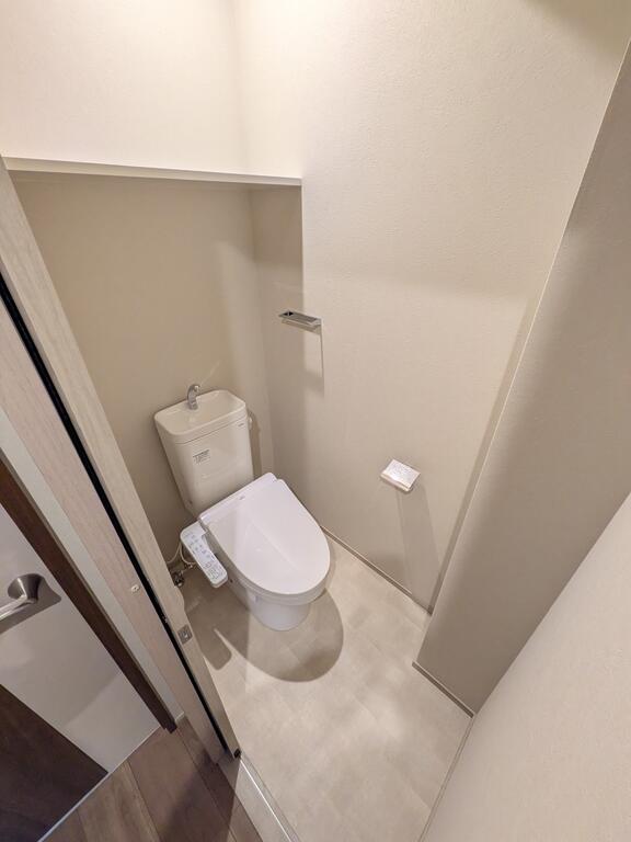 LEGEND高見のトイレ写真