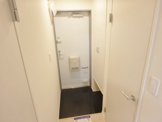 玄関　参考