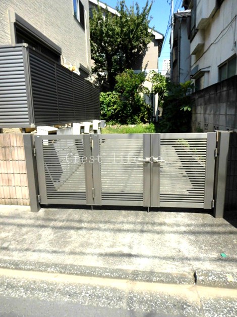 クルム若松の外観写真