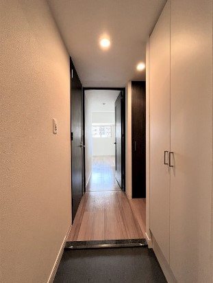 玄関　★見学予約受付中★