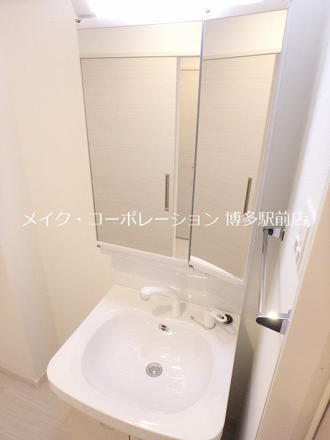 洗面設備
