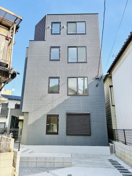建物外観　建物外観を気になさる方へ、見た目の良い物件です