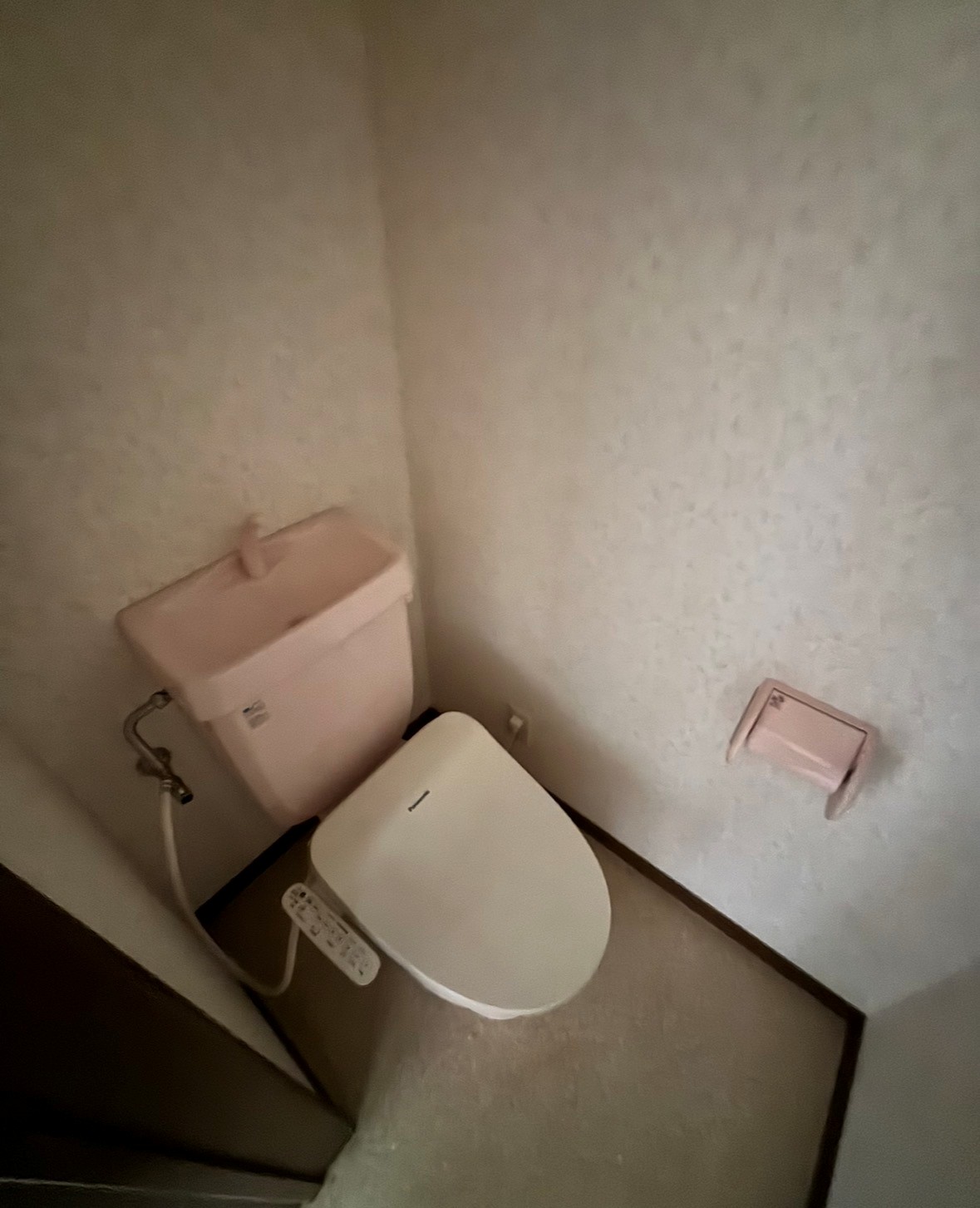 セピア21のトイレ写真