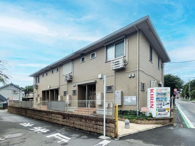建物外観　建物外観
