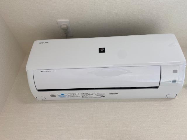 その他設備　エアコン