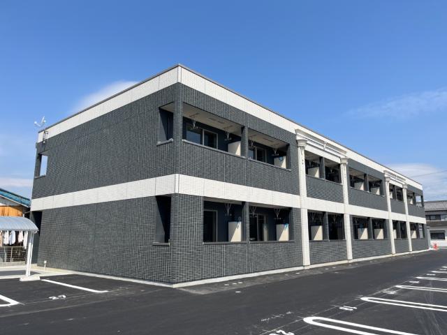 建物外観　外観写真（昼）