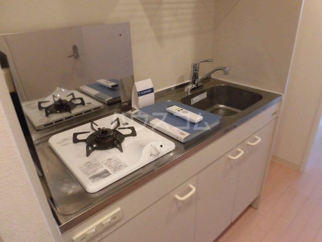 KDXレジデンス湘南台のキッチン写真