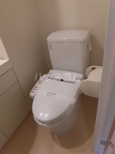 KDXレジデンス湘南台のトイレ写真