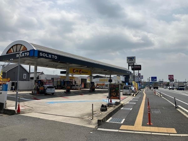 その他　SOLATOセルフ小野田SS（その他）まで2384m