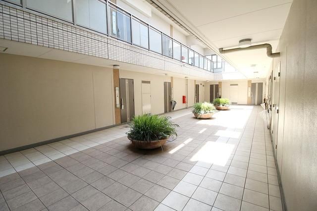その他共有部分　★綺麗な敷地内共用部★