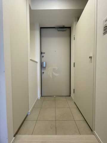 玄関　レックスガーデン神楽坂北町（参考画像）