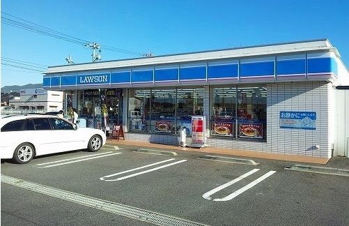 コンビニ　ローソン江津敬川店（コンビニ）まで500m