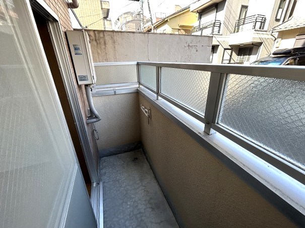 スウィートルーム聖護院西の内装写真