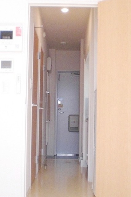 玄関　同仕様参考写真