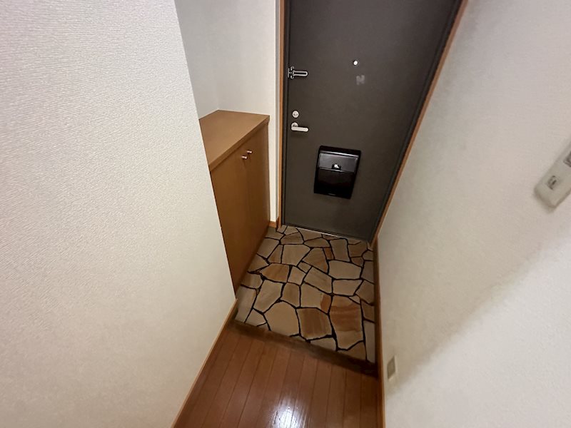 玄関　・別号室参考写真