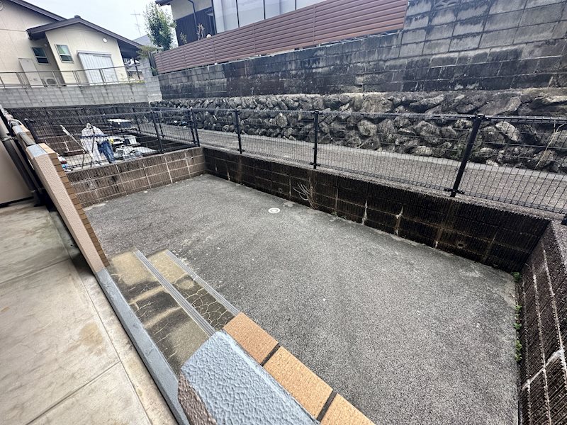 バルコニー　・別号室参考写真