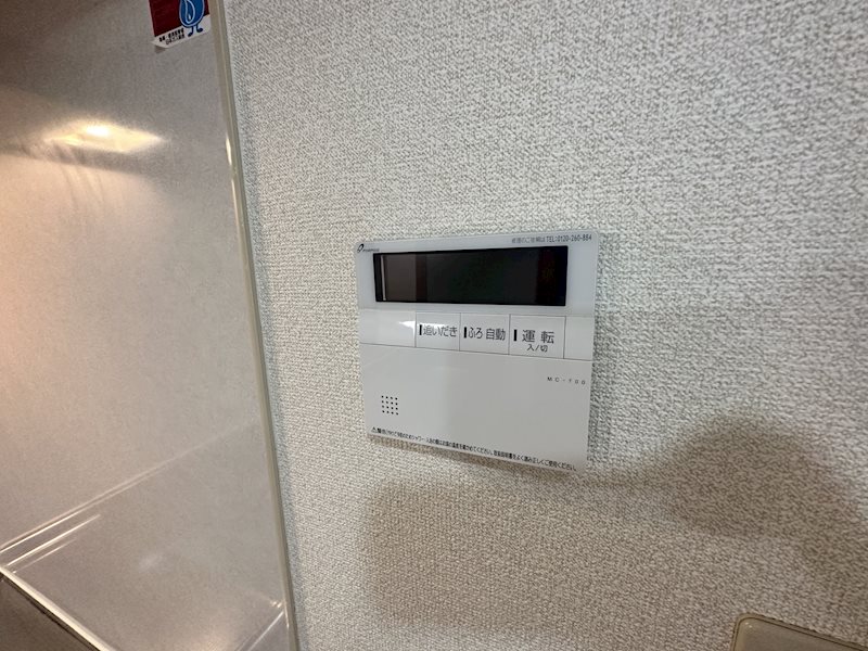 トイレ　・別号室参考写真