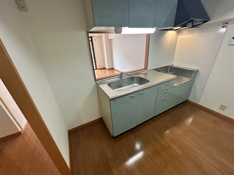 キッチン　・別号室参考写真