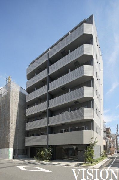 建物外観　☆外観☆