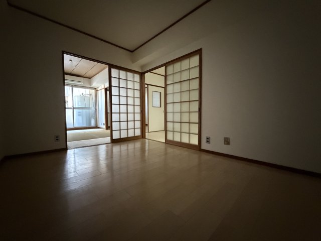 山洋コーポの内装写真