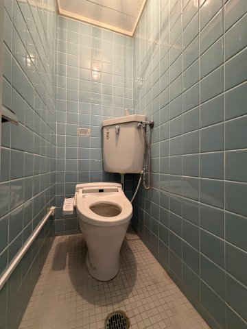 山洋コーポのトイレ写真