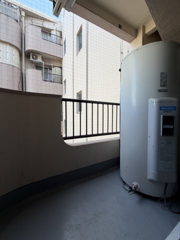 山洋コーポの内装写真