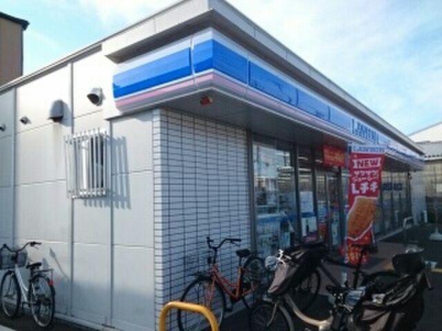 コンビニ　ローソン堺小阪店（コンビニ）まで160m