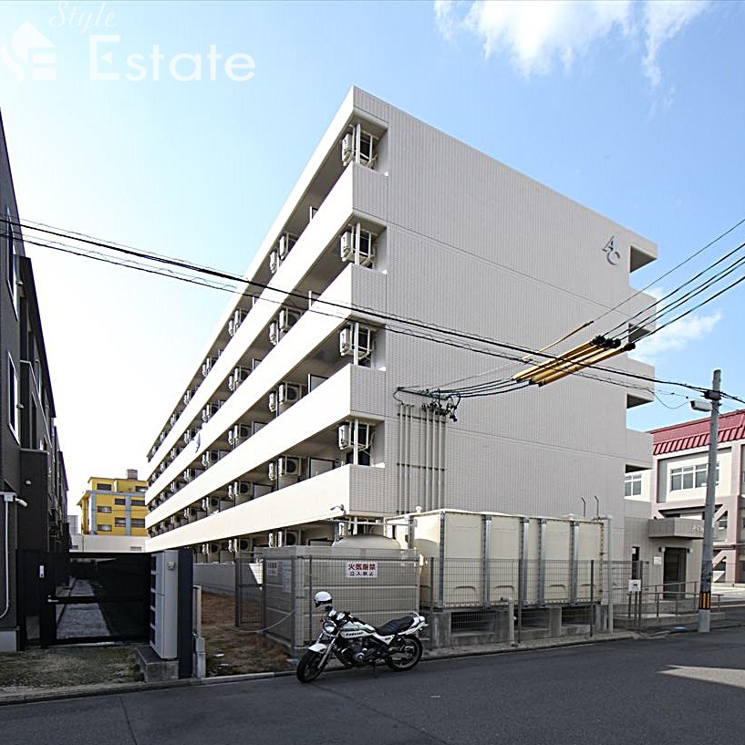 地下鉄鶴舞線 庄内通駅 徒歩15分 築6年