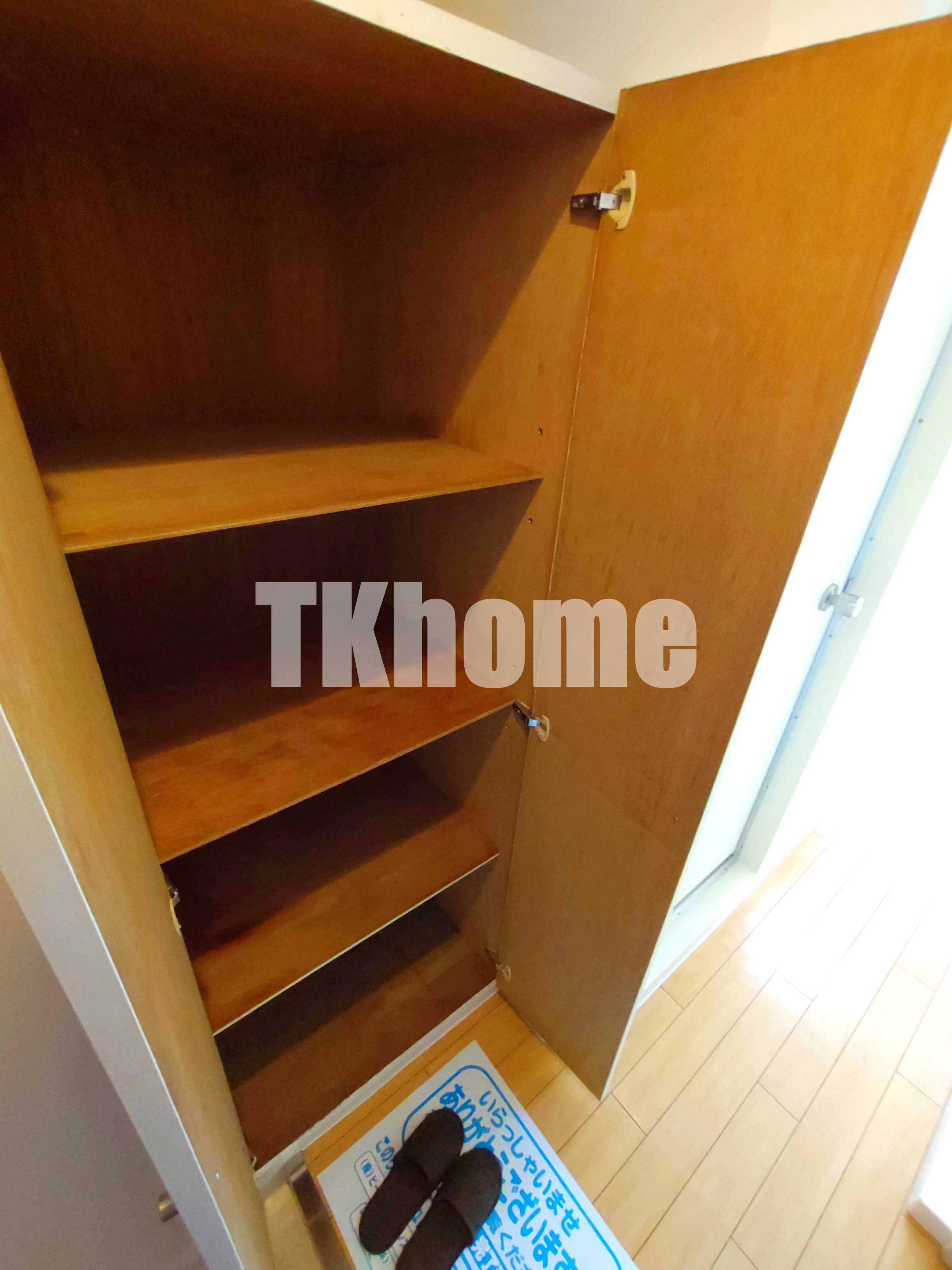 ONE ROOF FLAT NISHIWASEDAの内装写真