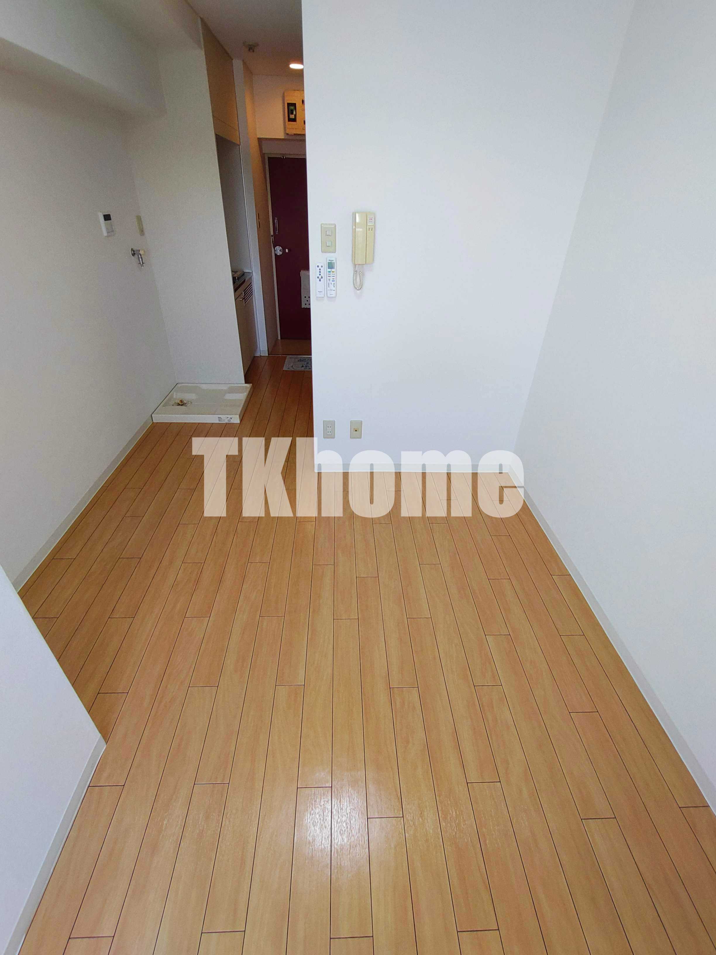 ONE ROOF FLAT NISHIWASEDAの居間写真