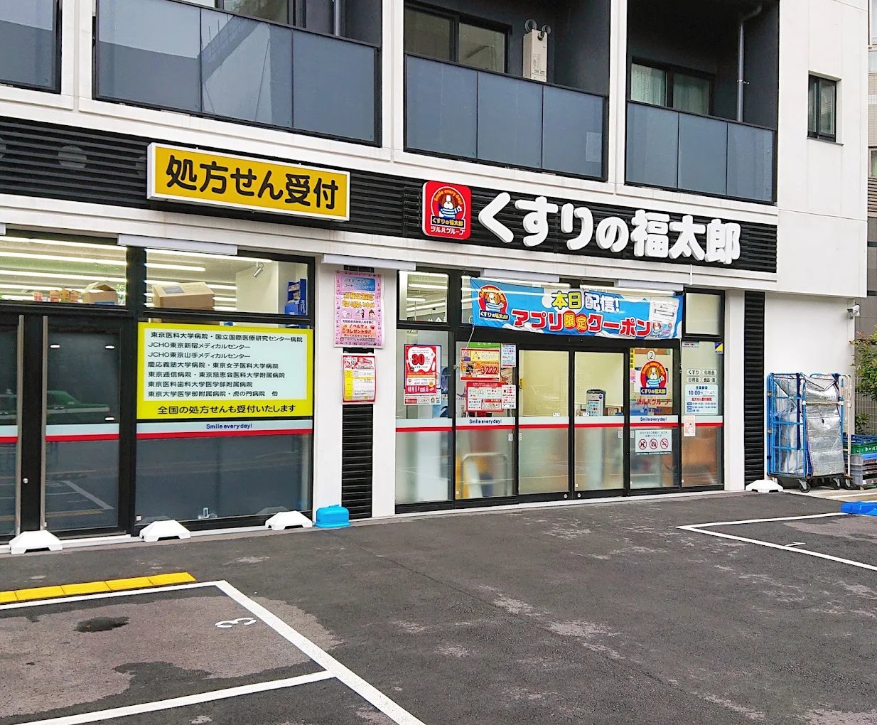 ONE ROOF FLAT NISHIWASEDAの周辺写真