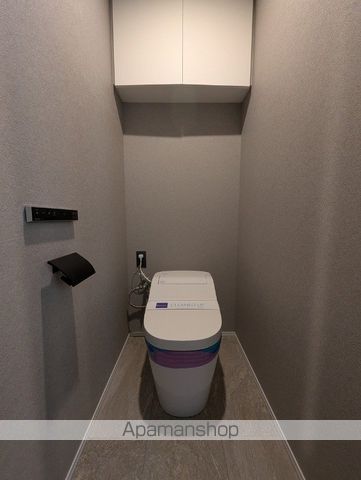 ＪＲ山手線 五反田駅 徒歩7分 30階建 築20年のトイレ写真