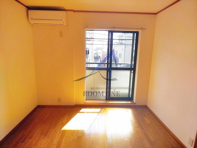 居室・リビング　洋室のお部屋です。